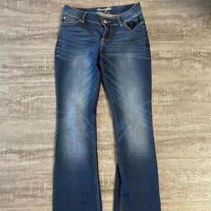 Women's Wrangler Boot Cut Jeans